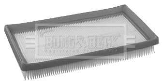 BORG & BECK Ilmansuodatin BFA2293